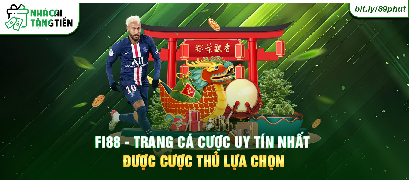 Fi88 được chọn là trang cá cược uy tín nhất
